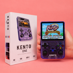 Kento One | Retro Handheld Game Console