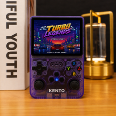 Kento One | Retro Handheld Game Console