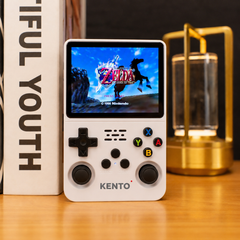 Kento One | Retro Handheld Game Console